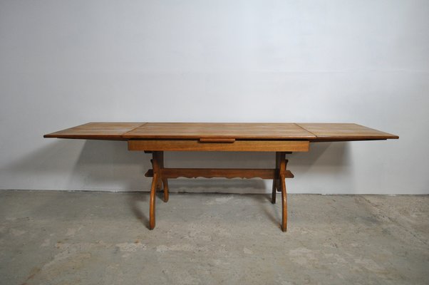 Dining Table by Henning Kjærnulf for Quality Furniture-HPQ-1176727