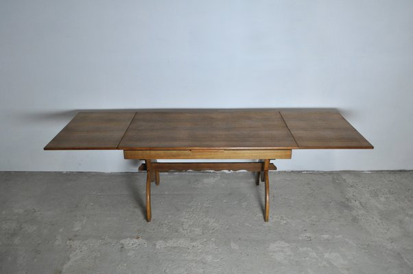 Dining Table by Henning Kjærnulf for Quality Furniture-HPQ-1176727