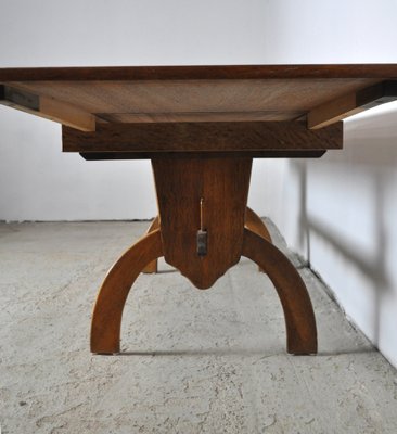 Dining Table by Henning Kjærnulf for Quality Furniture-HPQ-1176727