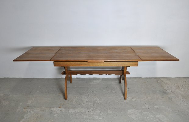 Dining Table by Henning Kjærnulf for Quality Furniture-HPQ-1176727