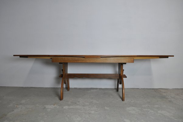 Dining Table by Henning Kjærnulf for Quality Furniture-HPQ-1176727