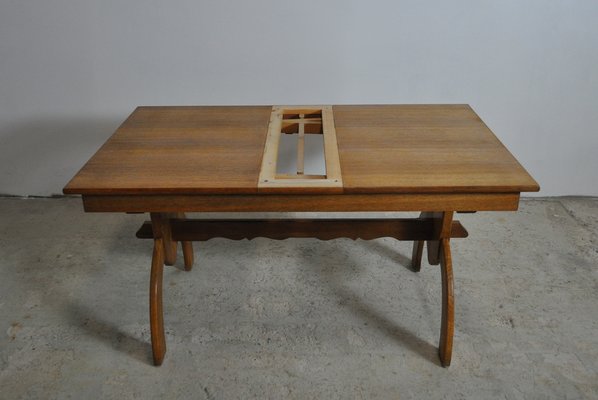 Dining Table by Henning Kjærnulf for Quality Furniture-HPQ-1176727