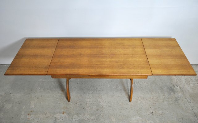 Dining Table by Henning Kjærnulf for Quality Furniture-HPQ-1176727