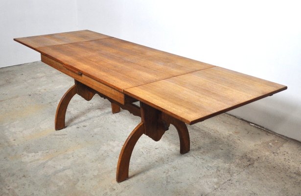 Dining Table by Henning Kjærnulf for Quality Furniture-HPQ-1176727