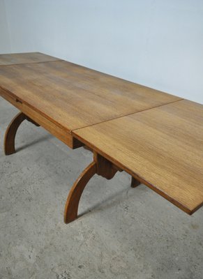 Dining Table by Henning Kjærnulf for Quality Furniture-HPQ-1176727