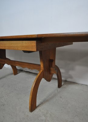 Dining Table by Henning Kjærnulf for Quality Furniture-HPQ-1176727