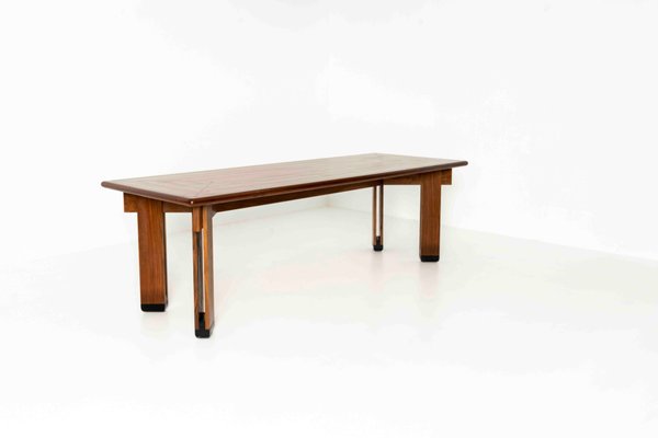 Dining Table by Ico Parisi for Brugnoli Furniture Cantù, Italy, 1950s-UQV-1350634