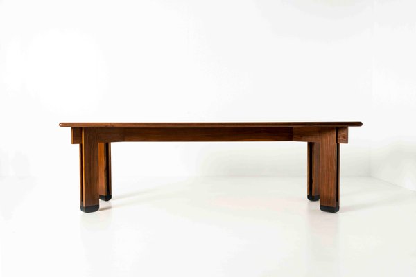 Dining Table by Ico Parisi for Brugnoli Furniture Cantù, Italy, 1950s-UQV-1350634