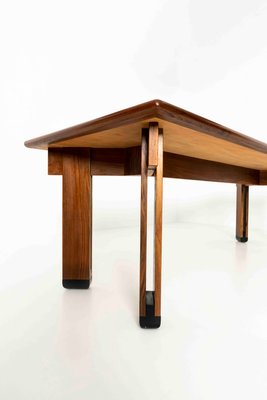 Dining Table by Ico Parisi for Brugnoli Furniture Cantù, Italy, 1950s-UQV-1350634