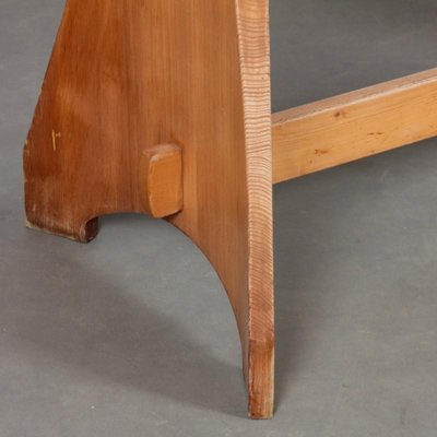 Dining Table by Jacob Kielland-Brandt for I. Christiansen, 1960s-DAD-1747958