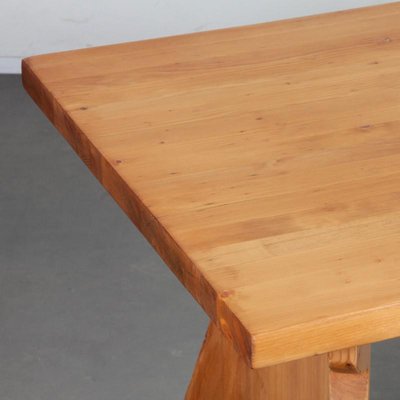 Dining Table by Jacob Kielland-Brandt for I. Christiansen, 1960s-DAD-1747958