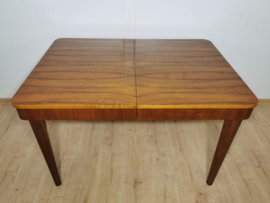 Dining Table by Jindrich Halabala-QJA-1183592