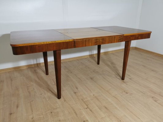 Dining Table by Jindrich Halabala-QJA-1183592