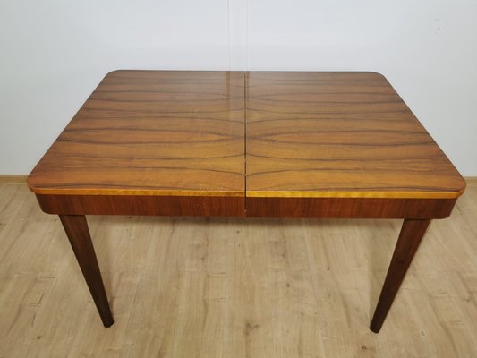 Dining Table by Jindrich Halabala-QJA-1183592