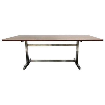 Dining Table by Jules Wabbes for Mobilier Universel, 1960s-IRH-806464