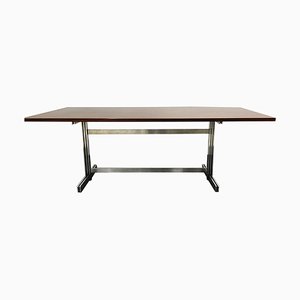 Dining Table by Jules Wabbes for Mobilier Universel, 1960s-IRH-806464