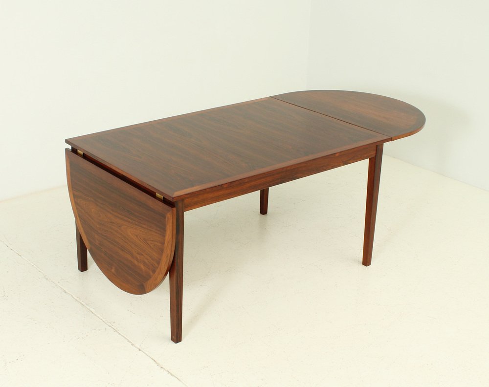 Dining Table by Kai Winding for Slagelse Møbelværk, Denmark, 1960s