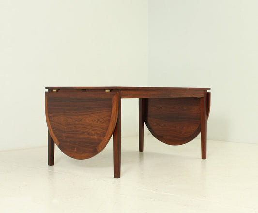 Dining Table by Kai Winding for Slagelse Møbelværk, Denmark, 1960s