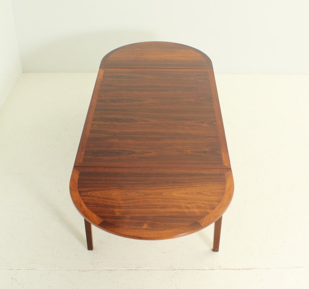 Dining Table by Kai Winding for Slagelse Møbelværk, Denmark, 1960s