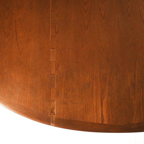 Dining Table by Kurt Ostervig, 1960s