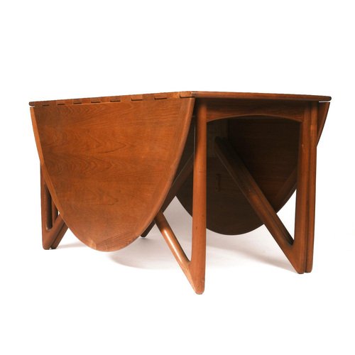 Dining Table by Kurt Ostervig, 1960s