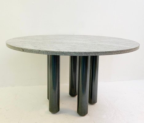 Dining Table by Marco Zanuso for Zanotta, Italy, 1970s-FGA-922876