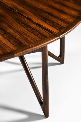 Dining Table by Niels Koefoed, Denmark-SC-860027