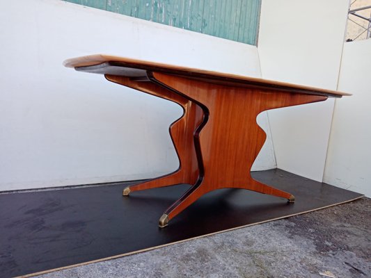 Dining Table by Osvaldo Borsani, 1950s-OLY-1134328