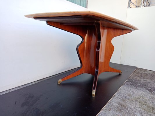 Dining Table by Osvaldo Borsani, 1950s-OLY-1134328