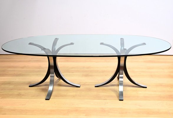 Dining Table by Osvaldo Borsani for Tecno, 1960s-RVK-1792430