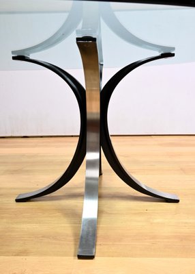 Dining Table by Osvaldo Borsani for Tecno, 1960s-RVK-1792430