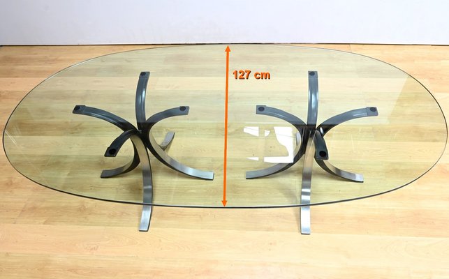 Dining Table by Osvaldo Borsani for Tecno, 1960s-RVK-1792430