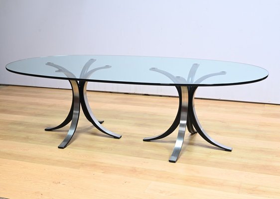 Dining Table by Osvaldo Borsani for Tecno, 1960s-RVK-1792430