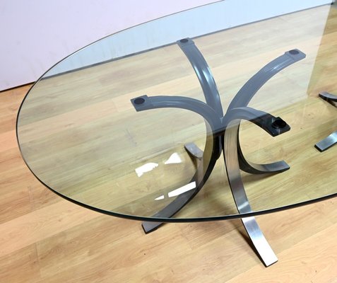 Dining Table by Osvaldo Borsani for Tecno, 1960s-RVK-1792430