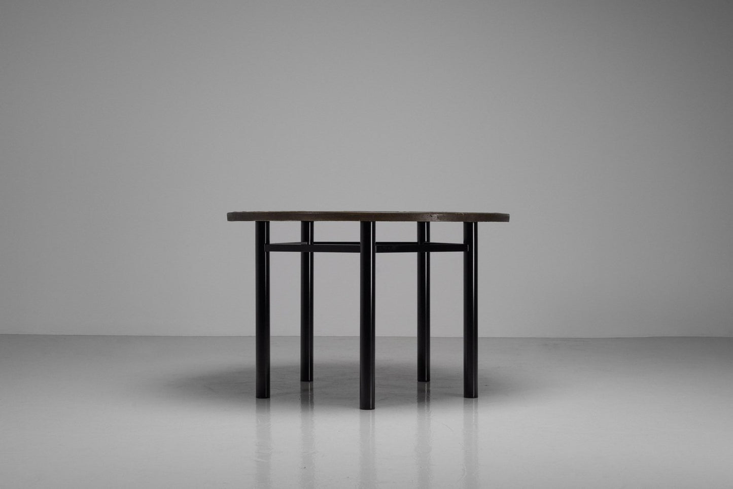 Dining Table by Paul Kingma, the Netherlands, 1979