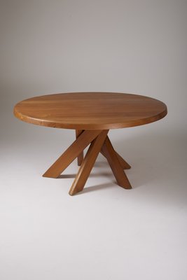 Dining Table by Pierre Chapo, 1969-QAC-2021148