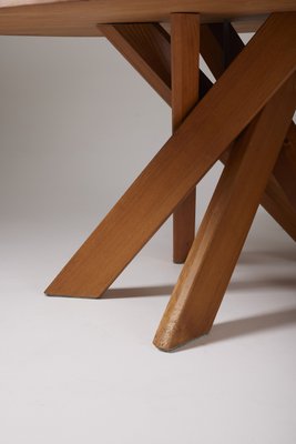 Dining Table by Pierre Chapo, 1969-QAC-2021148