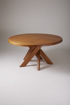 Dining Table by Pierre Chapo, 1969-QAC-2021148