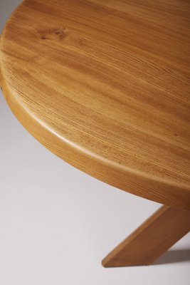 Dining Table by Pierre Chapo, 1969-QAC-2021148