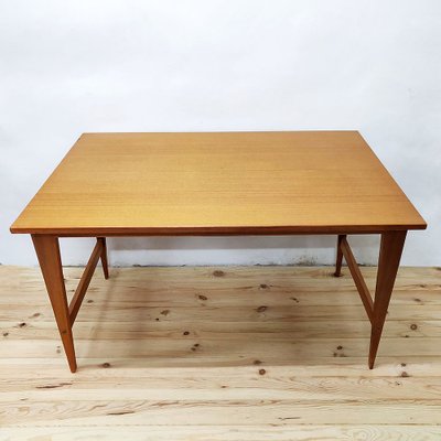 Dining Table by Poul Cadovius, 1950s-CQZ-903368