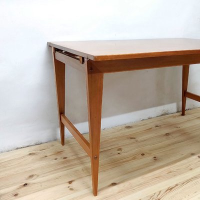 Dining Table by Poul Cadovius, 1950s-CQZ-903368