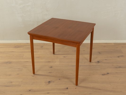 Dining Table by Poul Dog Vad from Hundevad & Co., 1960s-GPP-1735214