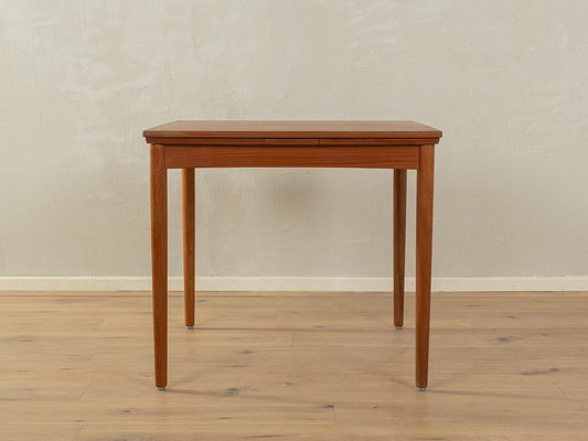 Dining Table by Poul Dog Vad from Hundevad & Co., 1960s-GPP-1735214