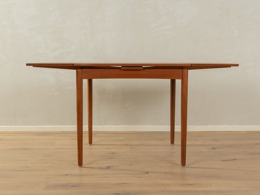 Dining Table by Poul Dog Vad from Hundevad & Co., 1960s-GPP-1735214