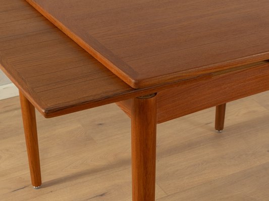 Dining Table by Poul Dog Vad from Hundevad & Co., 1960s-GPP-1735214