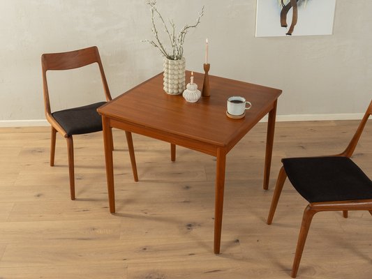 Dining Table by Poul Dog Vad from Hundevad & Co., 1960s-GPP-1735214