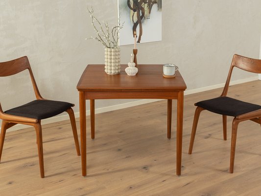 Dining Table by Poul Dog Vad from Hundevad & Co., 1960s-GPP-1735214