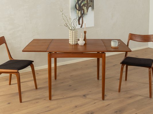 Dining Table by Poul Dog Vad from Hundevad & Co., 1960s-GPP-1735214