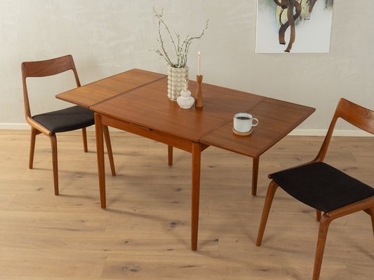 Dining Table by Poul Dog Vad from Hundevad & Co., 1960s-GPP-1735214