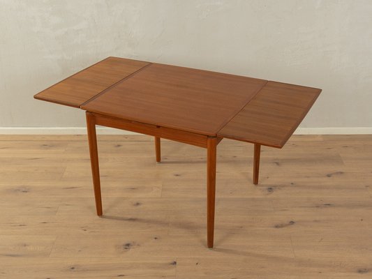 Dining Table by Poul Dog Vad from Hundevad & Co., 1960s-GPP-1735214